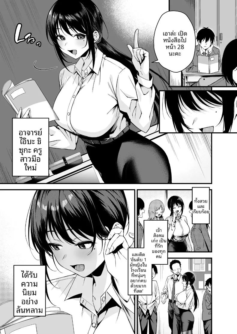 ไลฟ์เบื้องหลังของอาจารย์ 1