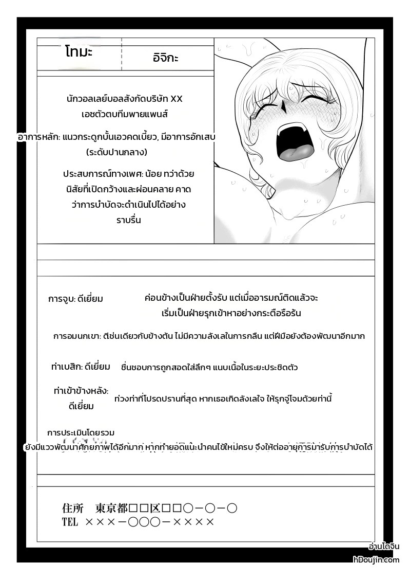 อ่านโดจิน โดปปิ้งแมน ~อัปพลังถูกกฎหมายด้วยน้ำคัดหลั่งมหัศจรรย์~ แปลไทย หน้า 58 แนว fake an