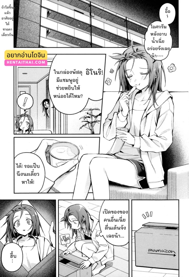 อ่านโดจิน พัสดุ:สินค้าออนไลน์(สุด)สยิว แปลไทย หน้า 3 แนว momi