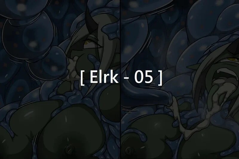 อ่านโดจิน เผ่าพันธุ์ผสม 5 - ภารกิจพิชิตสไลม์ พาร์ทสอง แปลไทย หน้า 1 แนว dr. bug