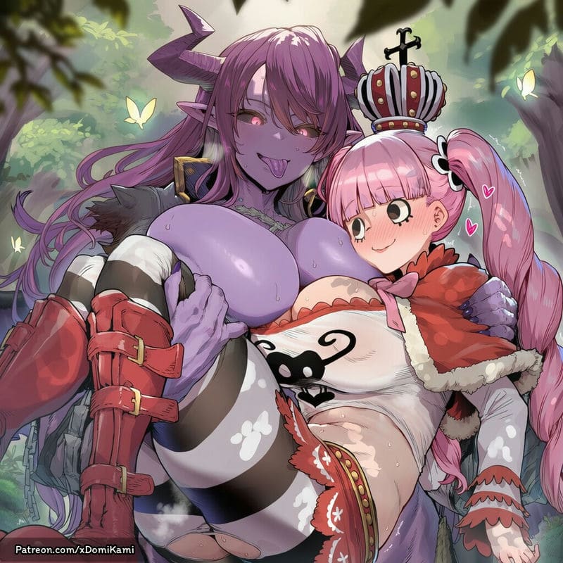 วันพีช x ปีศาจฟุตานาริ 274