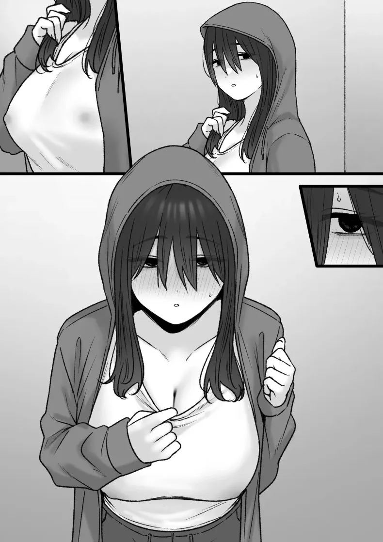 อ่านโดจิน พี่สาวนีทคนนี้ แปลไทย หน้า 29 แนว big breasts