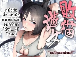 โดจิน แมวโสเภณีผู้พ่ายแพ้ แนว mon แปลไทย