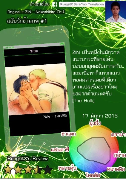 สลับรักข้ามภพ 179