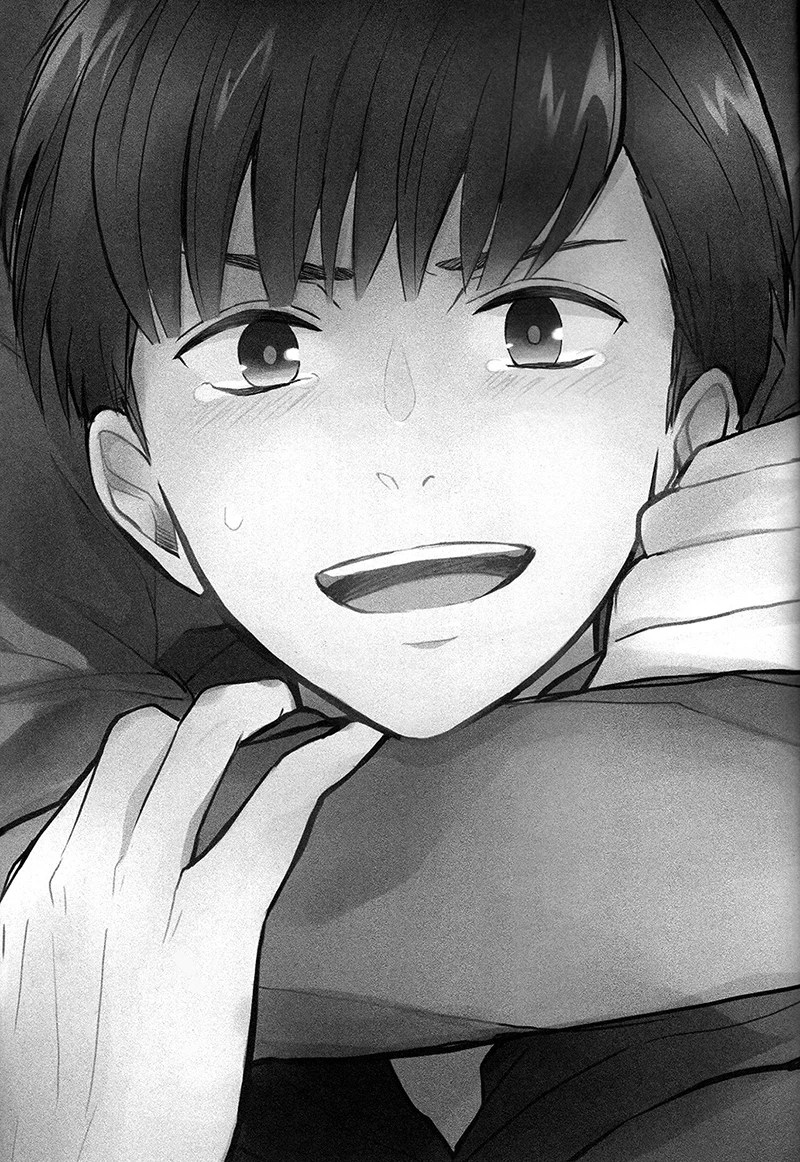 อ่านโดจิน สู้ต่อไป อิจิคาระ แปลไทย หน้า 14 แนว osomatsu-san