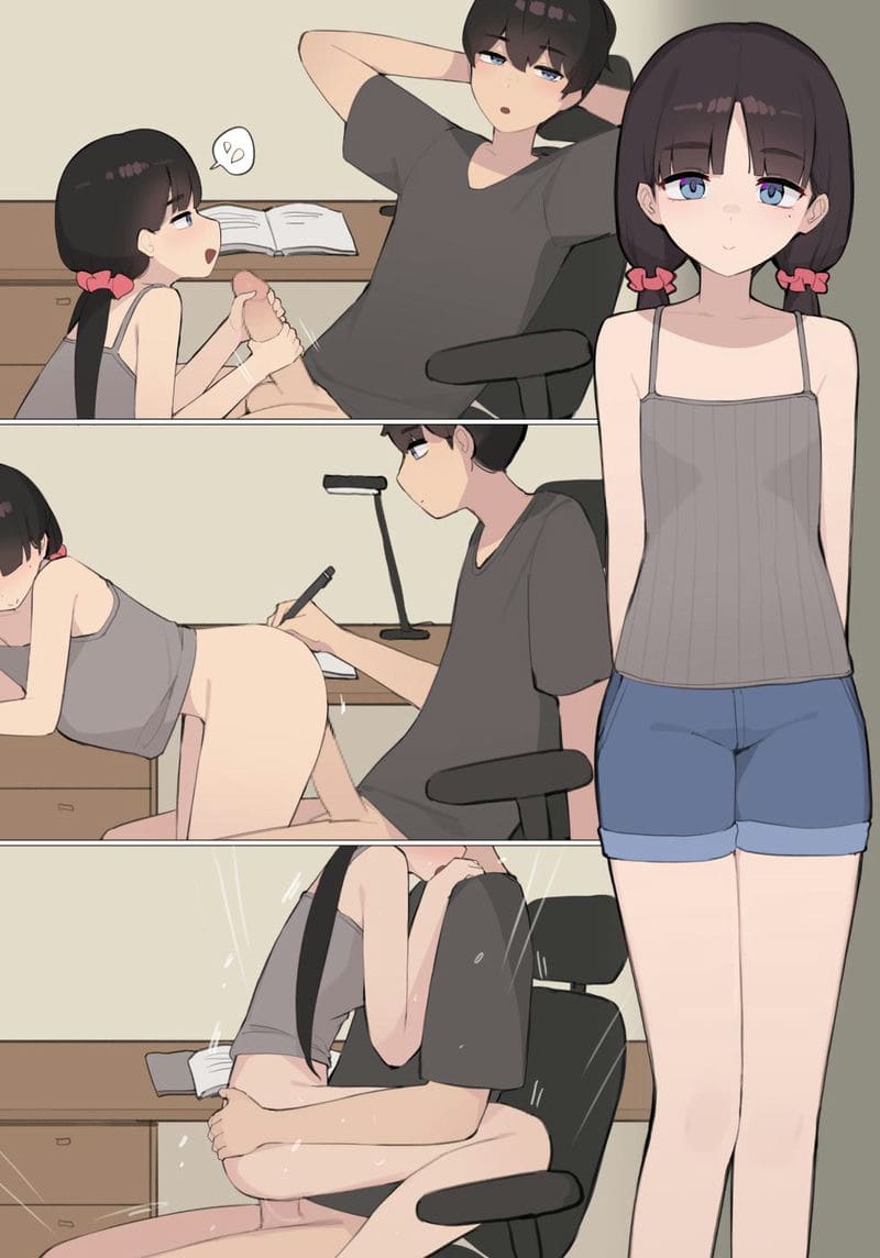 อ่านโดจิน สาวเซ็กส์บ้า แปลไทย หน้า 1 แนว japanese