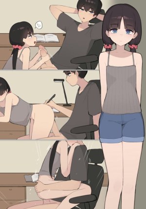 โดจิน สาวเซ็กส์บ้า แนว pepper0 แปลไทย