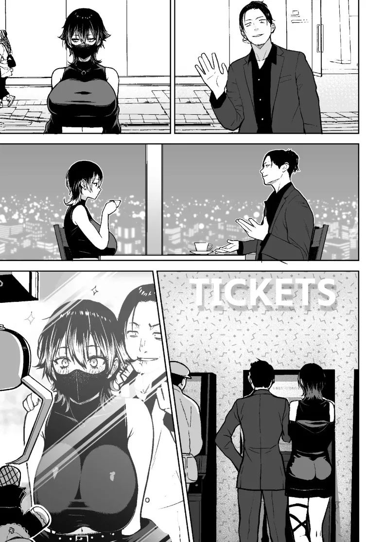 อ่านโดจิน เรื่องจริงกำลังจะเกิดขึ้นแล้ว แปลไทย หน้า 4 แนว big breasts