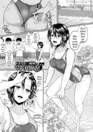 โดจิน ที่นี่มีเซ็กส์กับสามพี่น้องได้เต็มที่เลย 3 แปลไทย - โดจินโป๊ มังงะxxx การ์ตูนโป้