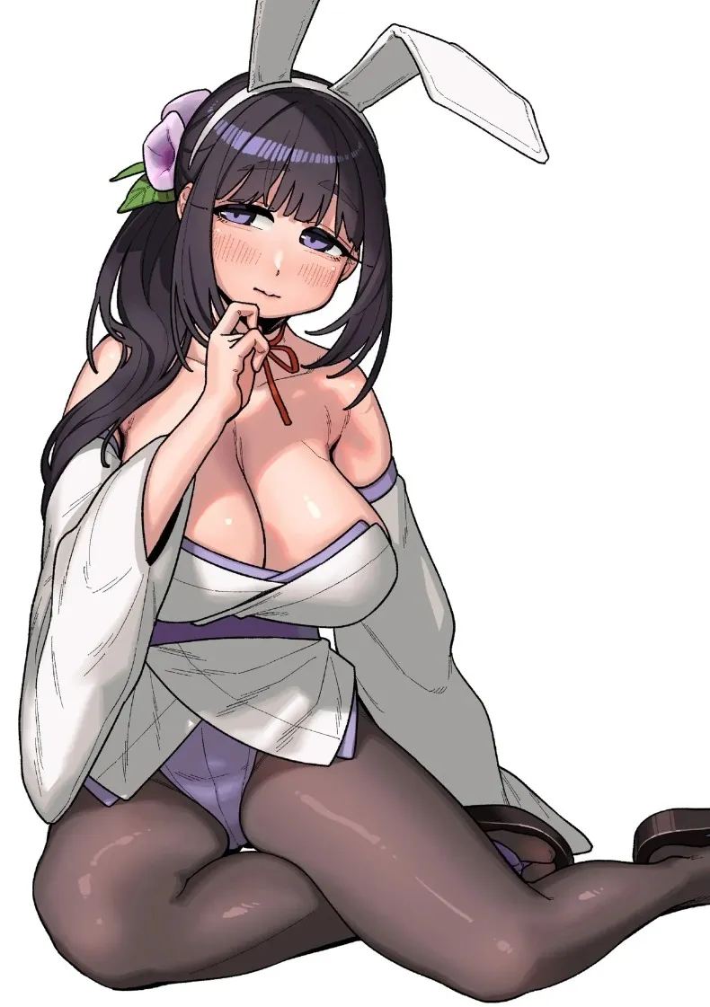 อ่านโดจิน ไม่มีทางเยกจากกันได้ แปลไทย หน้า 53 แนว big breasts