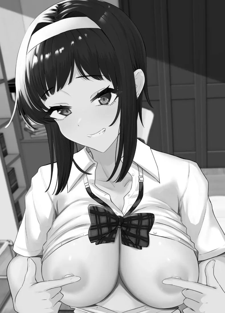 อ่านโดจิน ก้าวล้ำหน้าเพื่อนสมัยเด็กไปหนึ่งก้าว แปลไทย หน้า 2 แนว big breasts