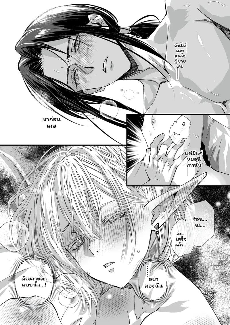 เอลฟ์บริสุทธิ์ รู้จักครั้งแรก 18