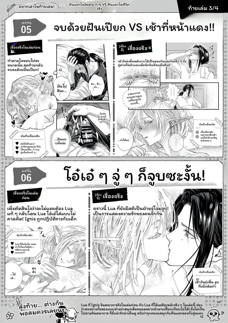 เอลฟ์บริสุทธิ์ รู้จักครั้งแรก 69