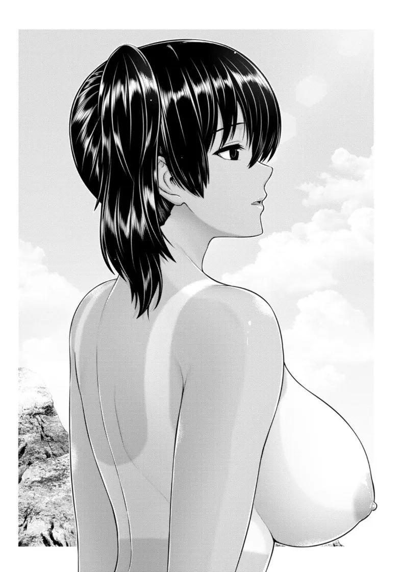 อ่านโดจิน เช้าเเละเย็นบนเกาะเเห่งนี้ 2 แปลไทย หน้า 25 แนว big breasts