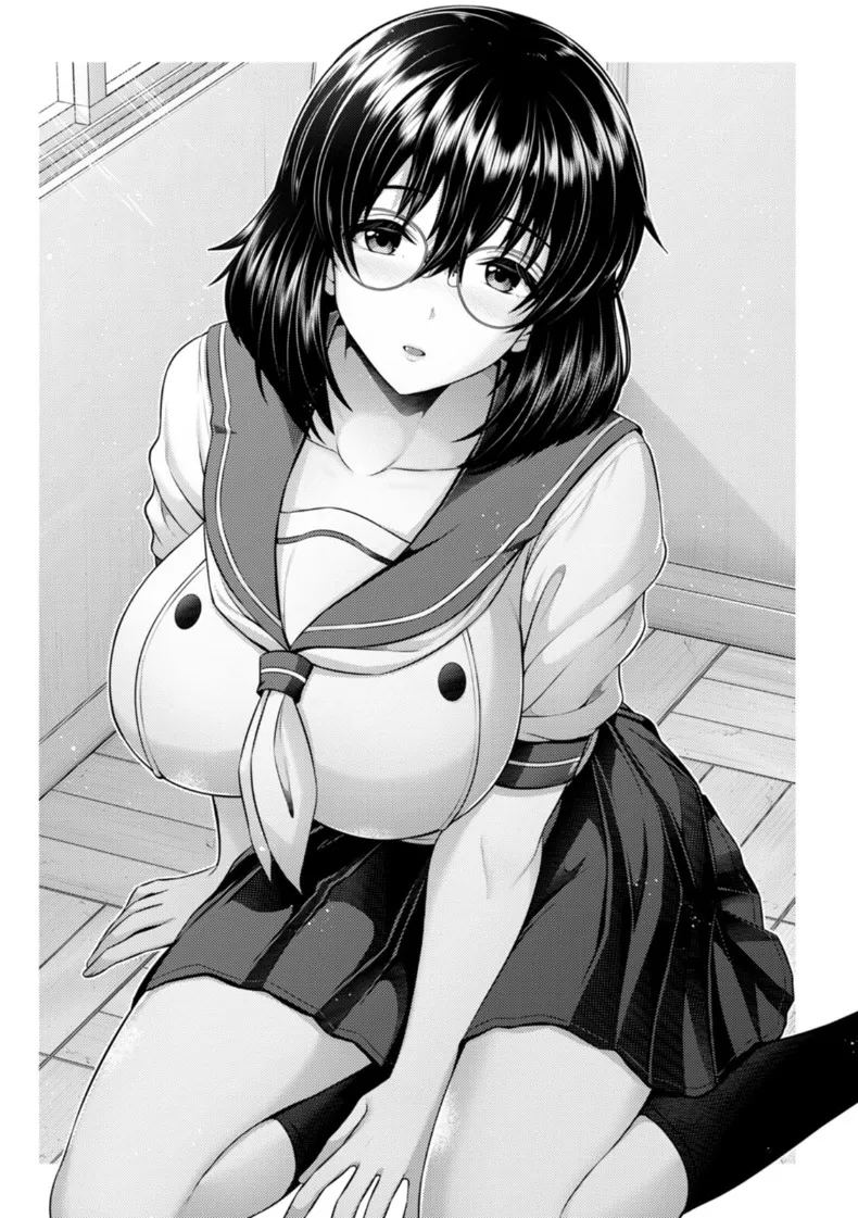 อ่านโดจิน ความคิดเลือนหายในคืนหิมะ แปลไทย หน้า 37 แนว big breasts