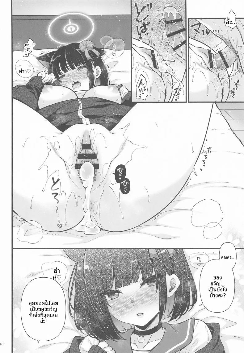 รางวัลของเเมวสาว 16