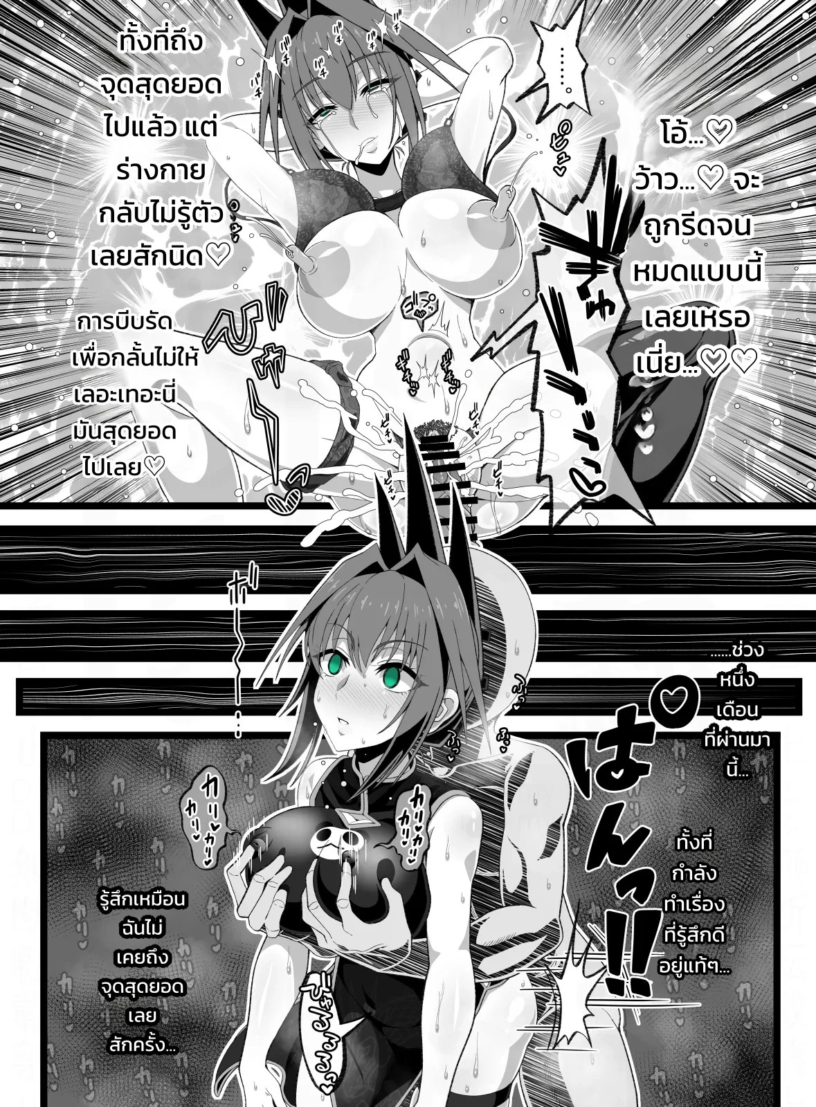 อ่านโดจิน ตุ๊กตาลิฟต์ แปลไทย หน้า 51 แนว san210(san nii ichi zero