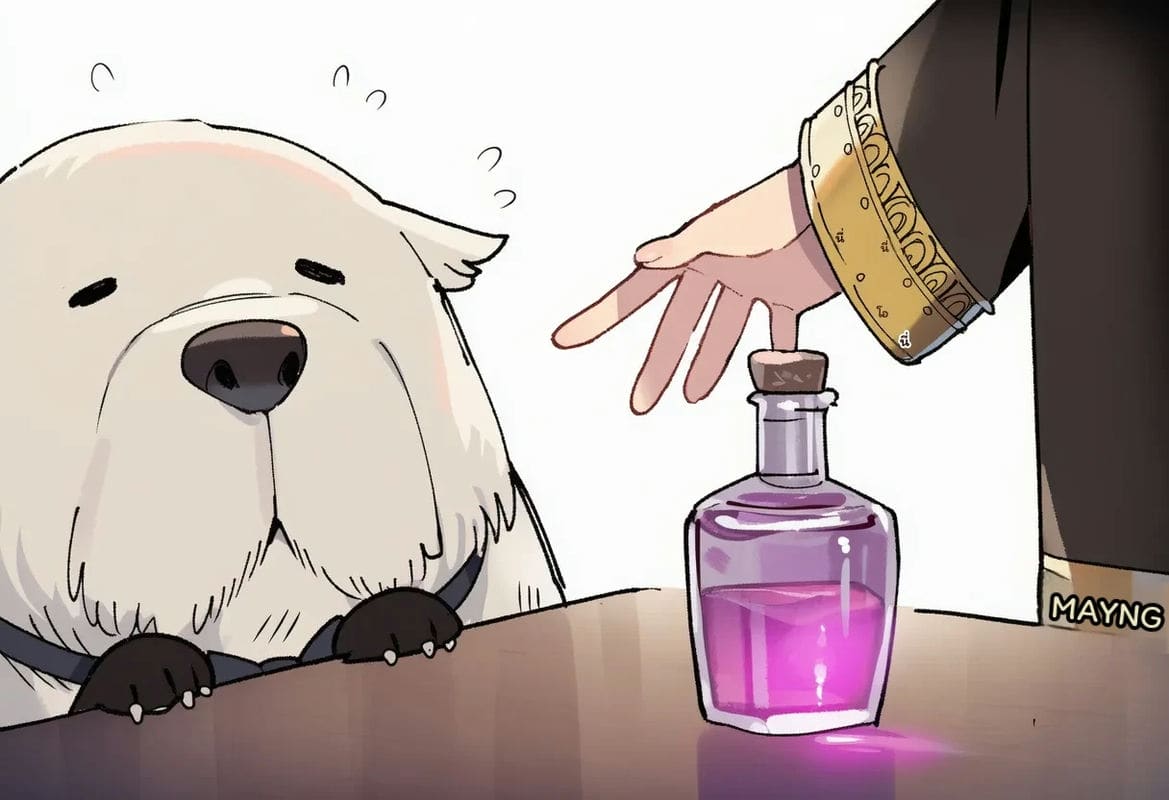 คิดว่าจะทำให้ทไวไลท์ลำบาก แต่ยอร์ดันดื่มเข้าไปซะได้…… 16