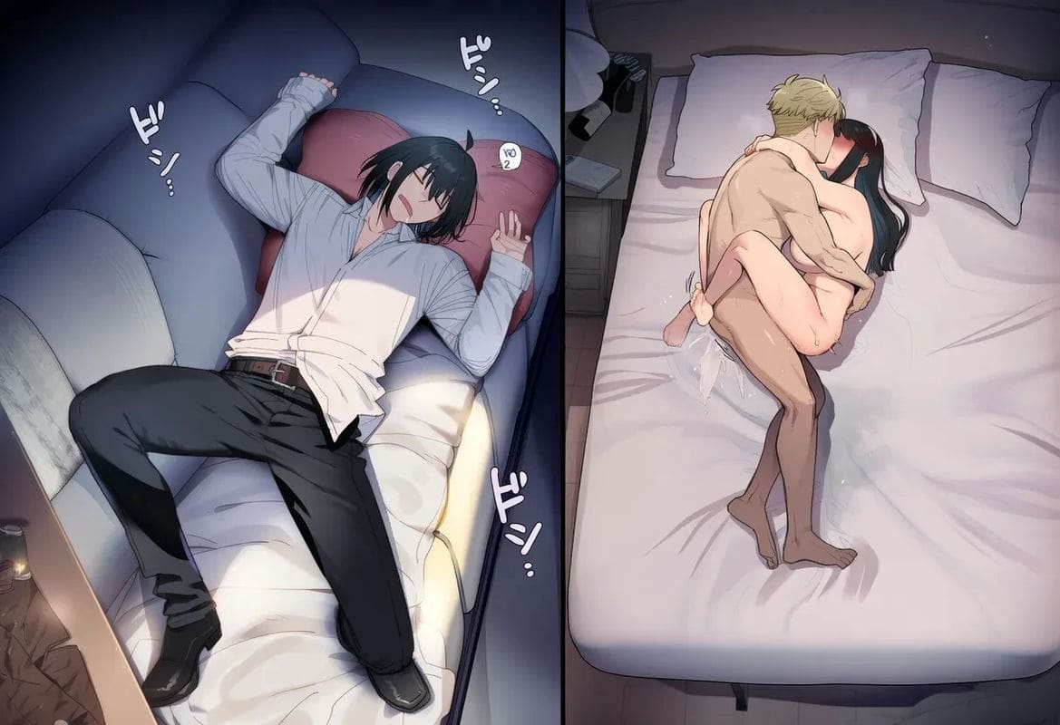 คิดว่าจะทำให้ทไวไลท์ลำบาก แต่ยอร์ดันดื่มเข้าไปซะได้…… 104