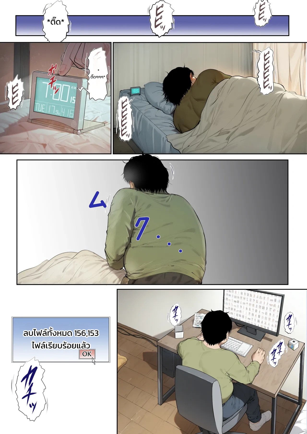 ปุ่มฮาเร็มยมทูต ~เรื่องราวที่จู่ๆ ผู้หญิงทั้งโลกก็ตกเป็นของผมในวันเดียว~ 26