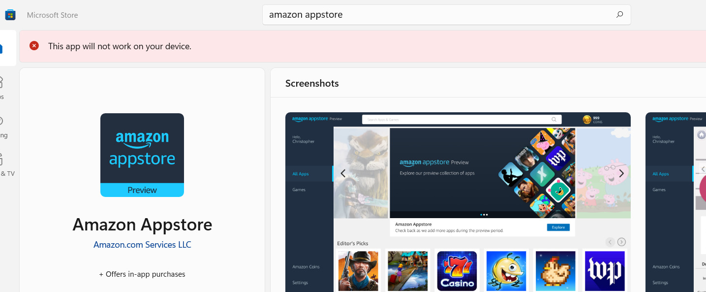 Android Debugging With Windows Subsystem for Android image 2
