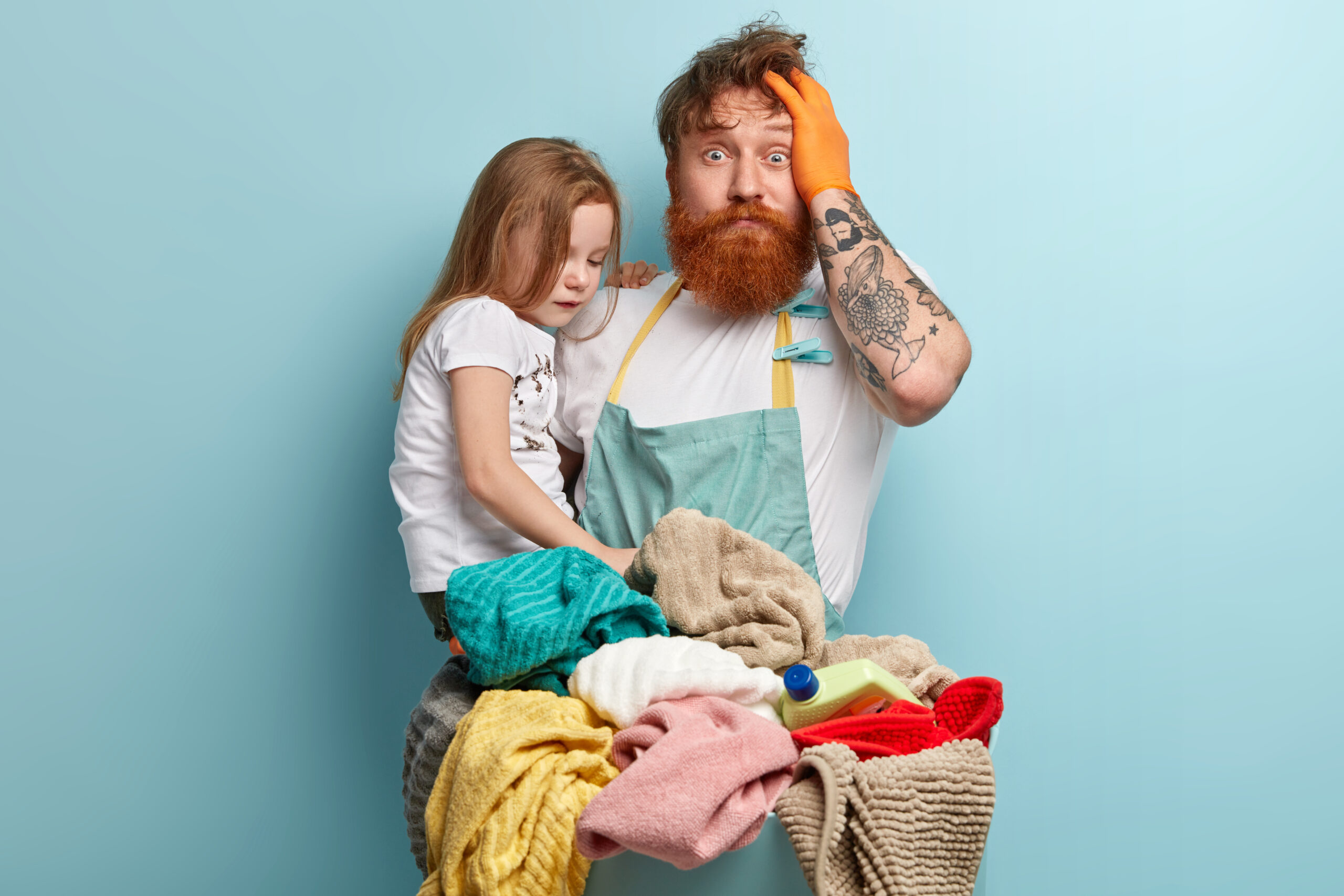 kids driving parents crazy