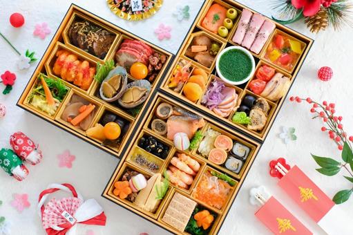 通販おせち
