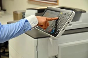 マルチコピー機