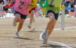 保育園運動会挨拶