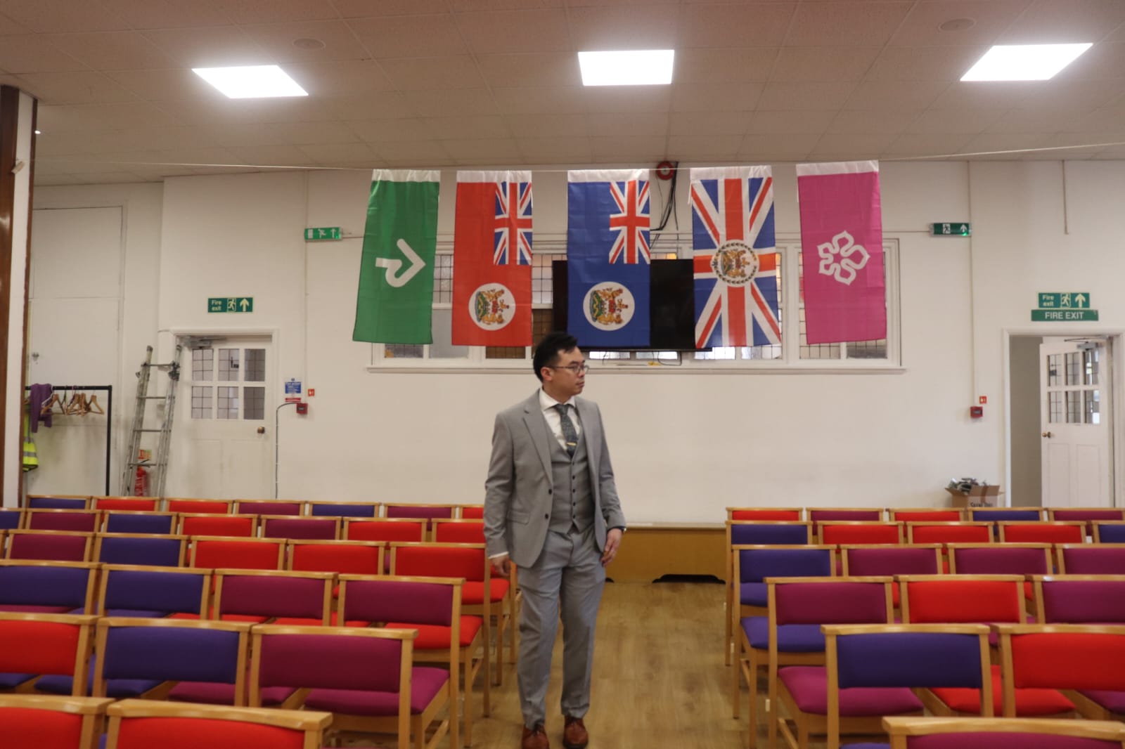 Three Years in the UK- Contemplations on the Hong Kong Diaspora, Transitioning from “Limited” to “Unlimited”
