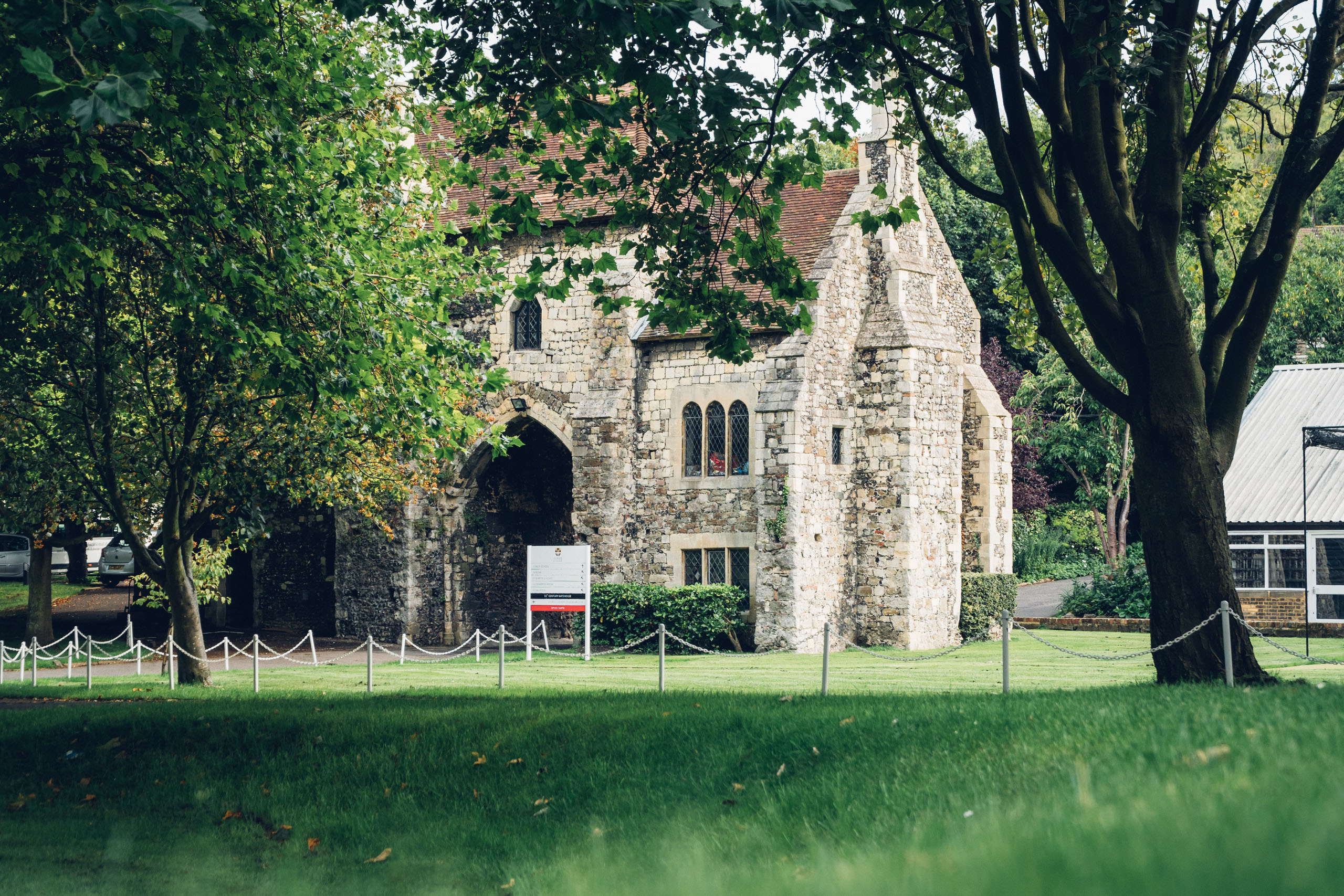 Term Dates Header