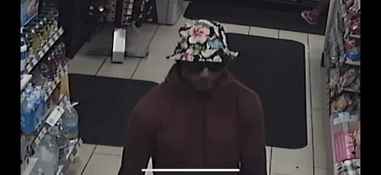 Robbery at 7-11 9-3-2019 – City of Dover Police Department