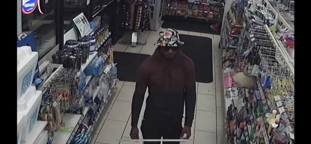 Robbery at 7-11 9-3-2019 – City of Dover Police Department
