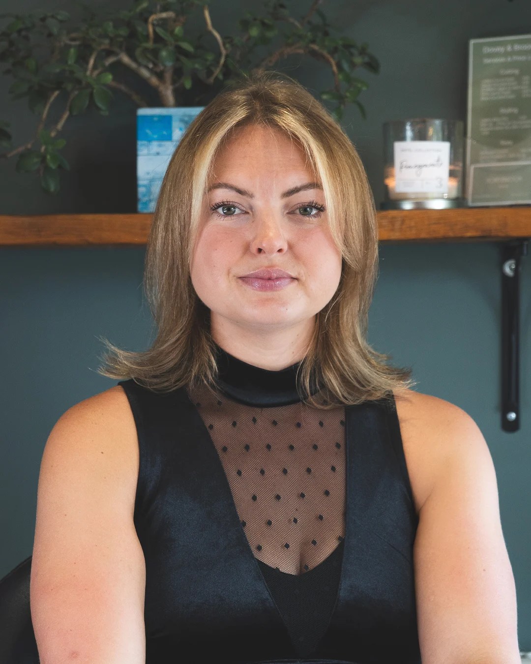 Emma, director at Dovey & Broom