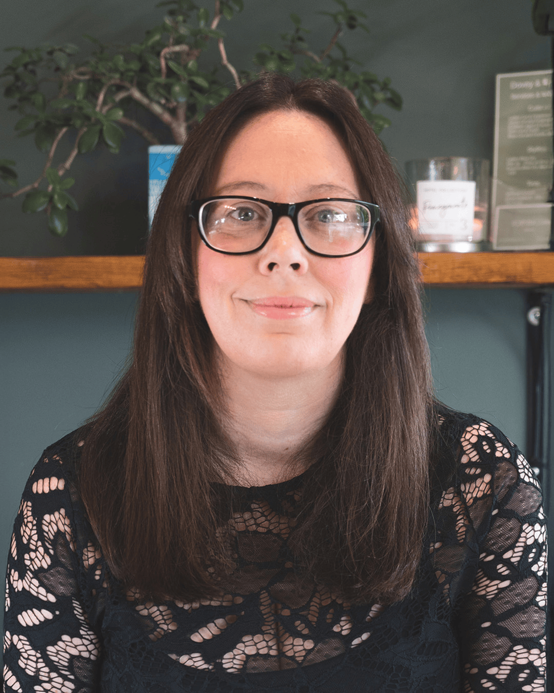 Stacey, director at Dovey & Broom