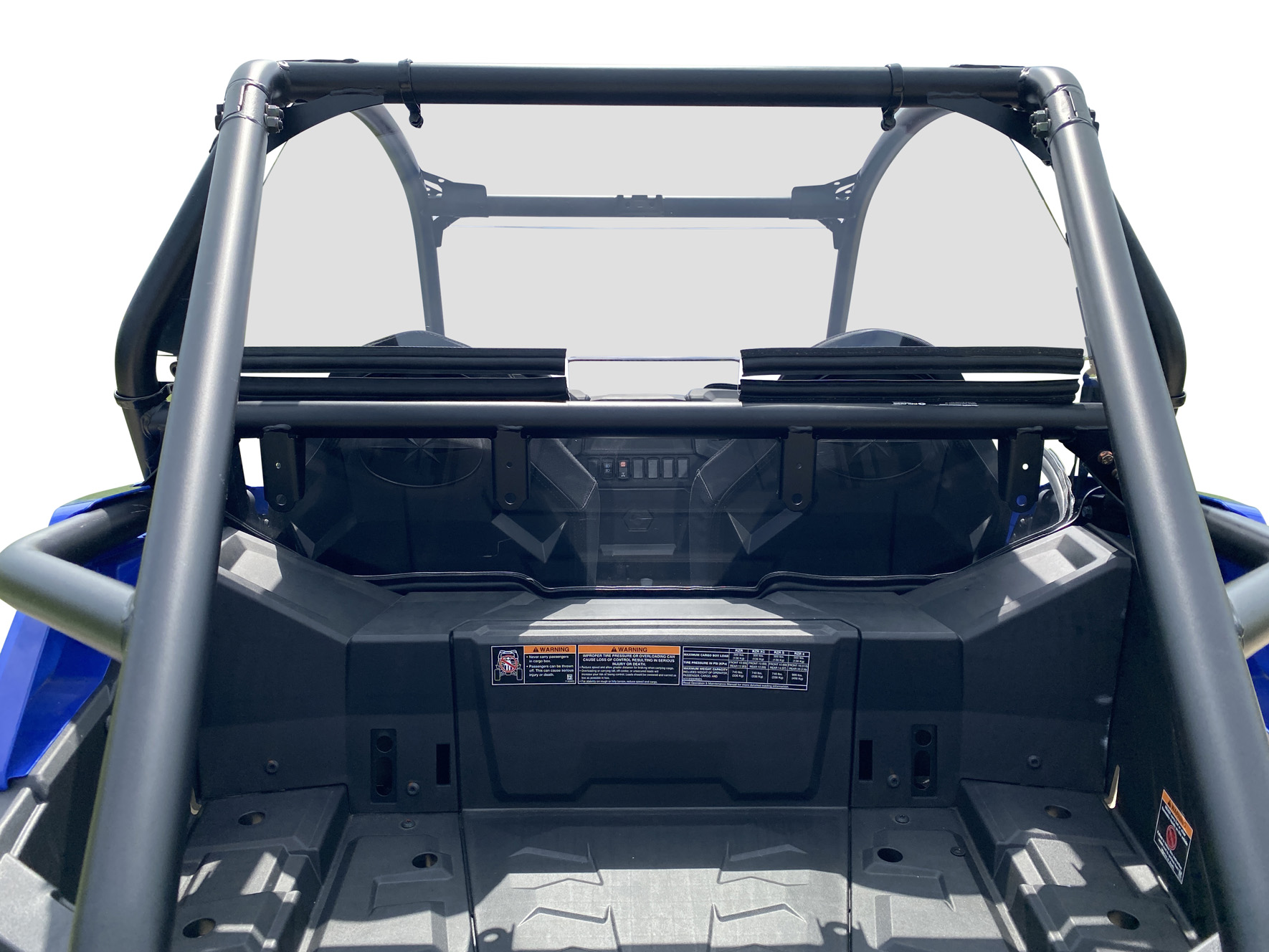 Dowco Powersports Polaris RZR Trail (S) Rear Panel Ultra durable