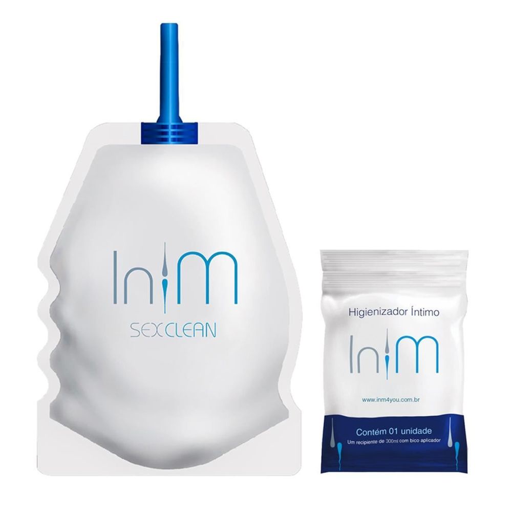 Ducha Higiênica Para Limpeza Anal e Vaginal Chuca Xuca Produto Anal SEX  SHOP | Shopee Brasil