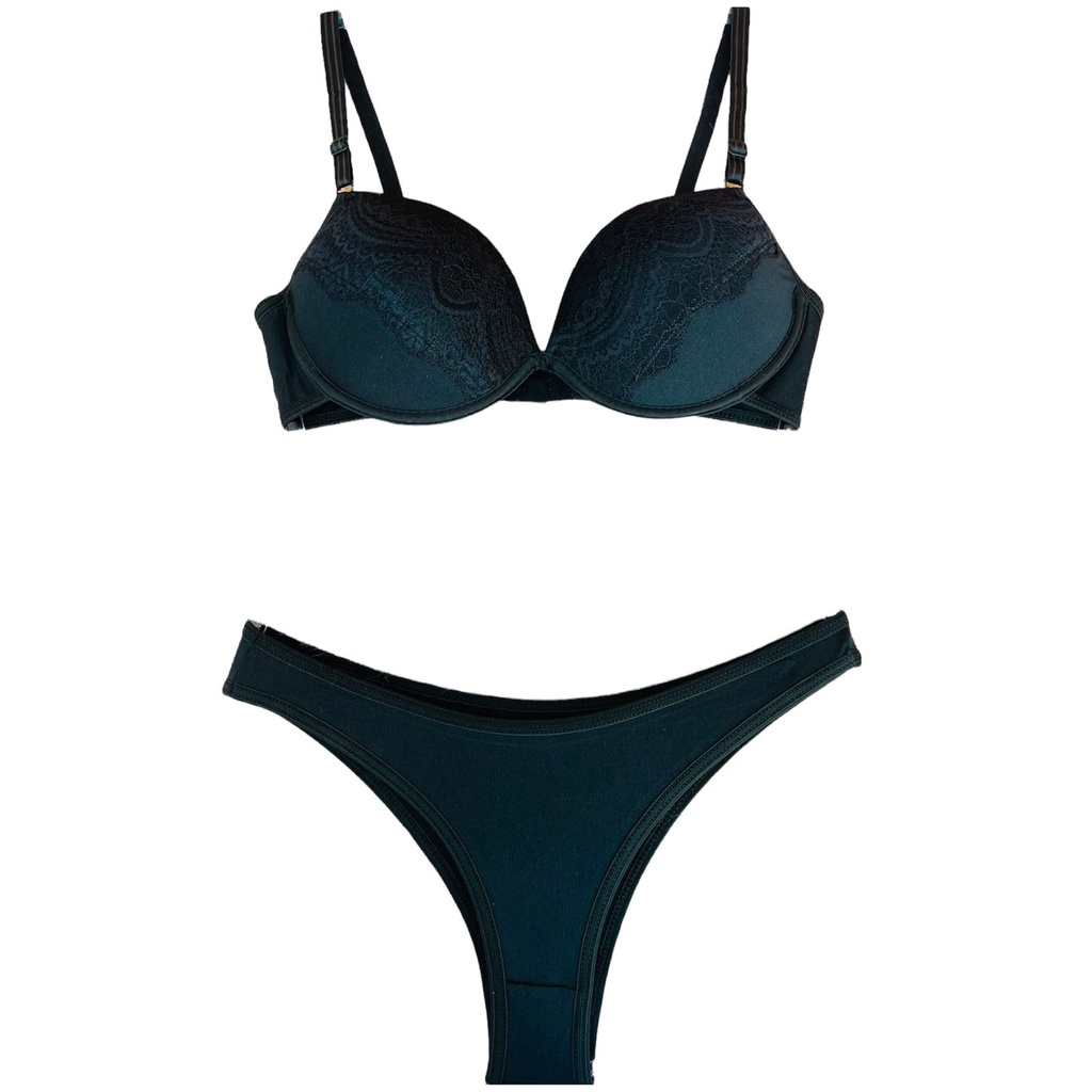 Conj Lingerie Calcinha Sutiã Bojo Vermelho Ferrari Confortável uso dia a  dia | Shopee Brasil