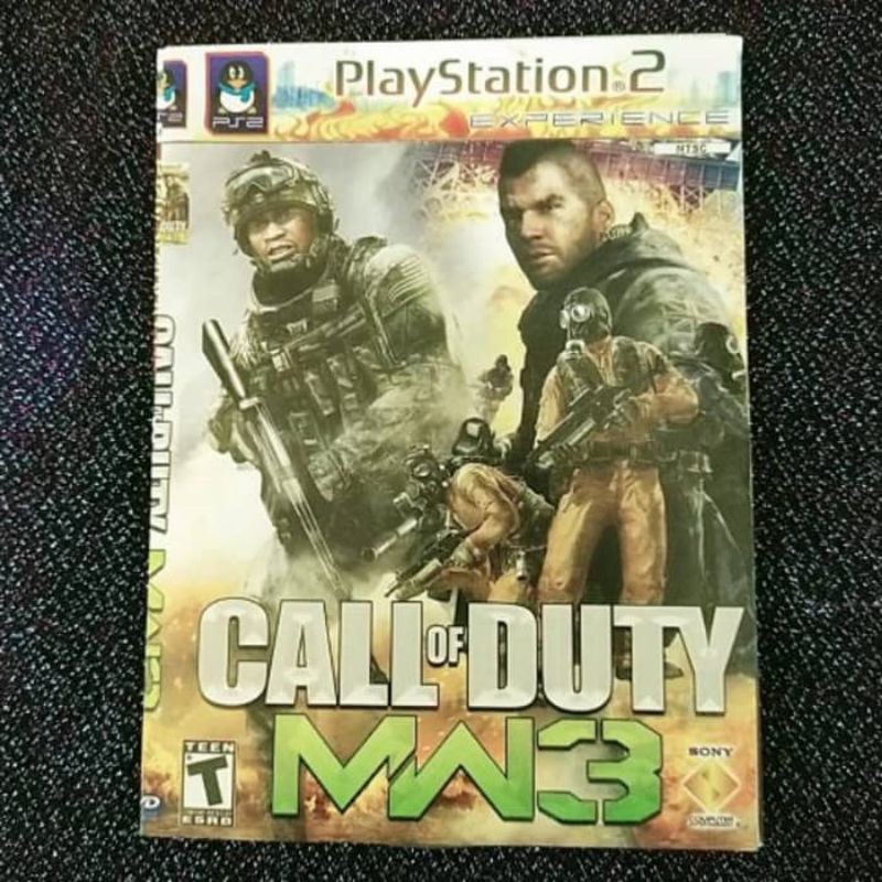 Jual kaset video game playstation 2