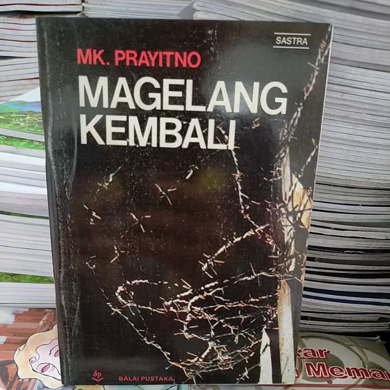 Jual buku jadul balai pustaka