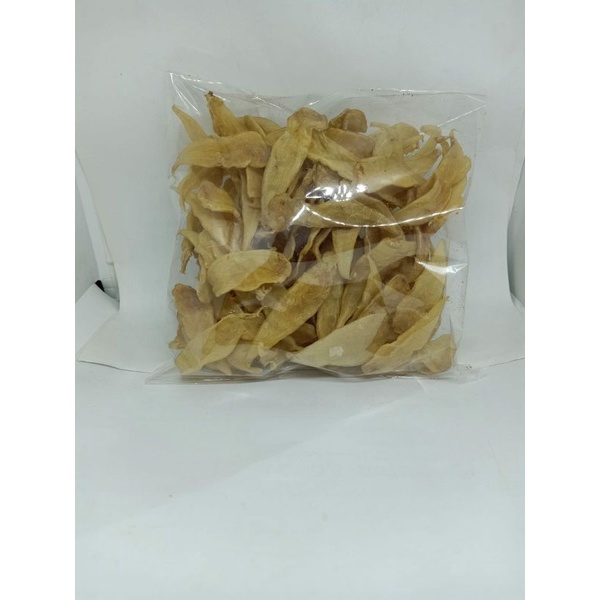 Jual hipio gelembung ikan perut ikan pelampung ikan gulama samge 100gr