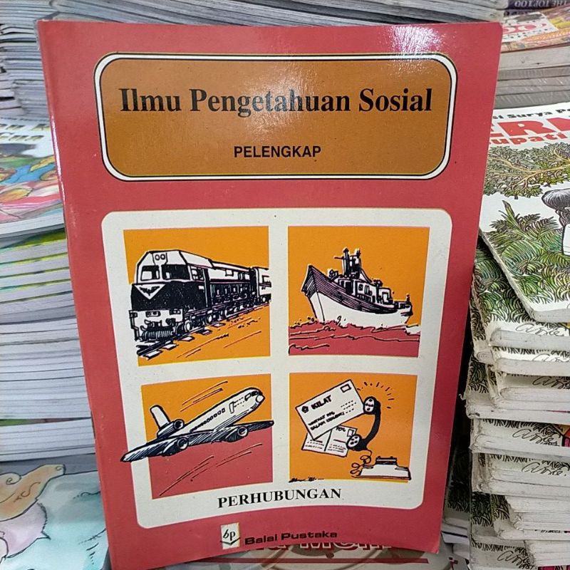 Jual buku jadul balai pustaka