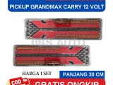 Jual New Lampu Stoplamp Variasi Led Rem Sein Running Berjalan Mobil