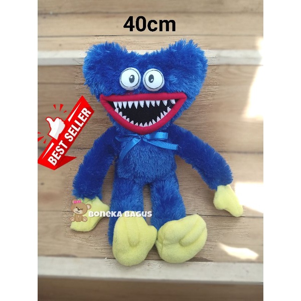 Jual boneka huggy wuggy