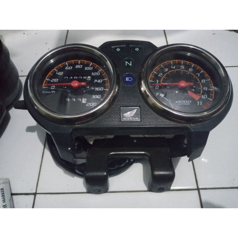 Jual Sdometer Kilometer Spidometer Tiger Revo Barong Sho Indonesia