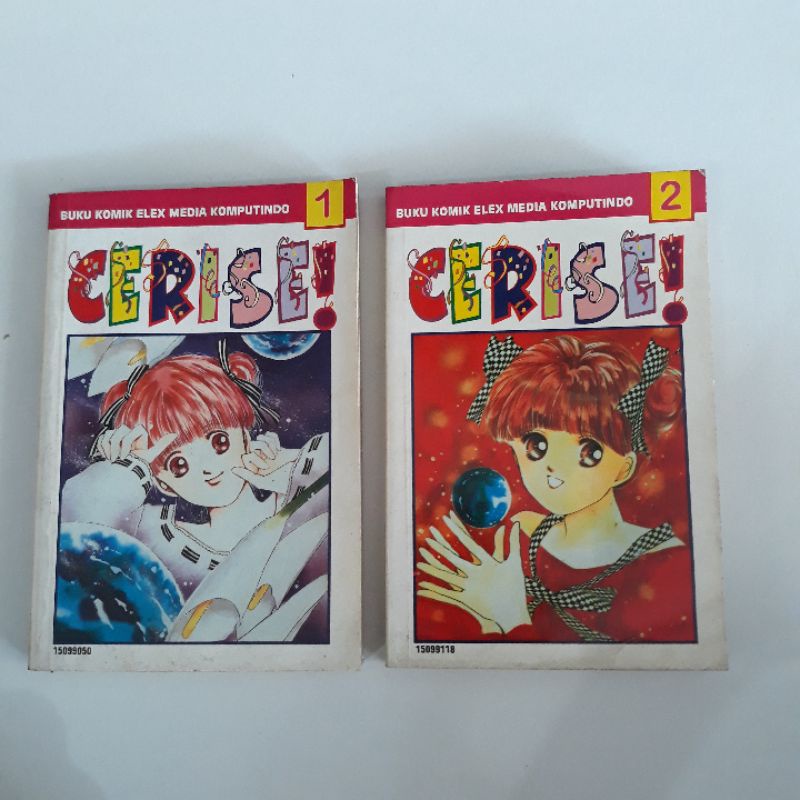 Jual buku komik jadul