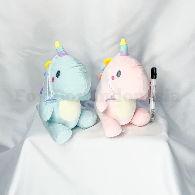 Jual boneka dinosaurus dino boneka lucu impor boneka korea