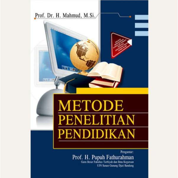 Jual buku metode penelitian pendidikan