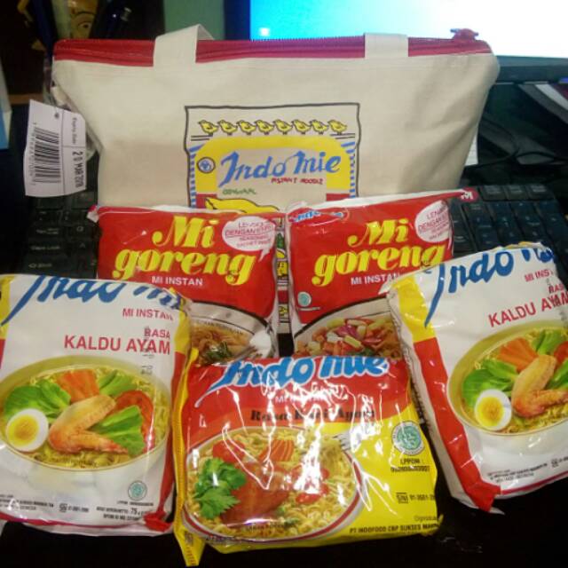 Jual indomie paket jadul