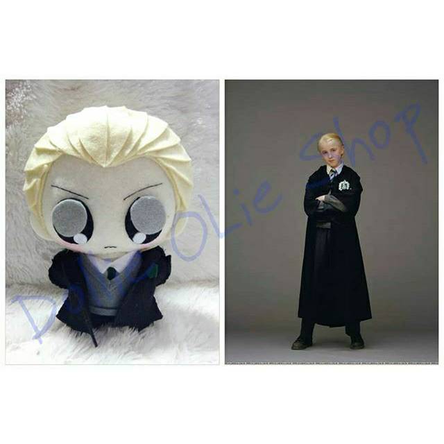 Jual boneka harry potter